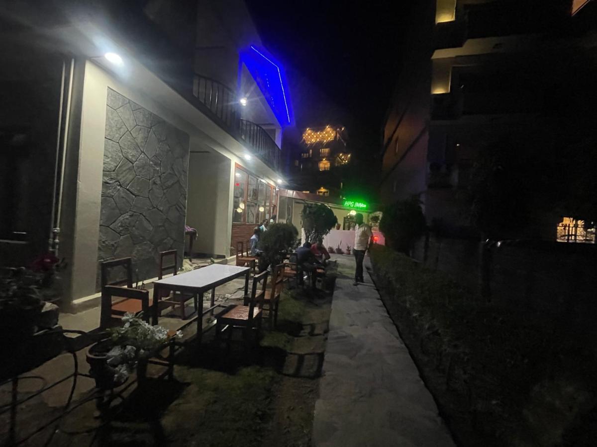 Hotel Peace Ganga Inn Pokhara Exterior foto